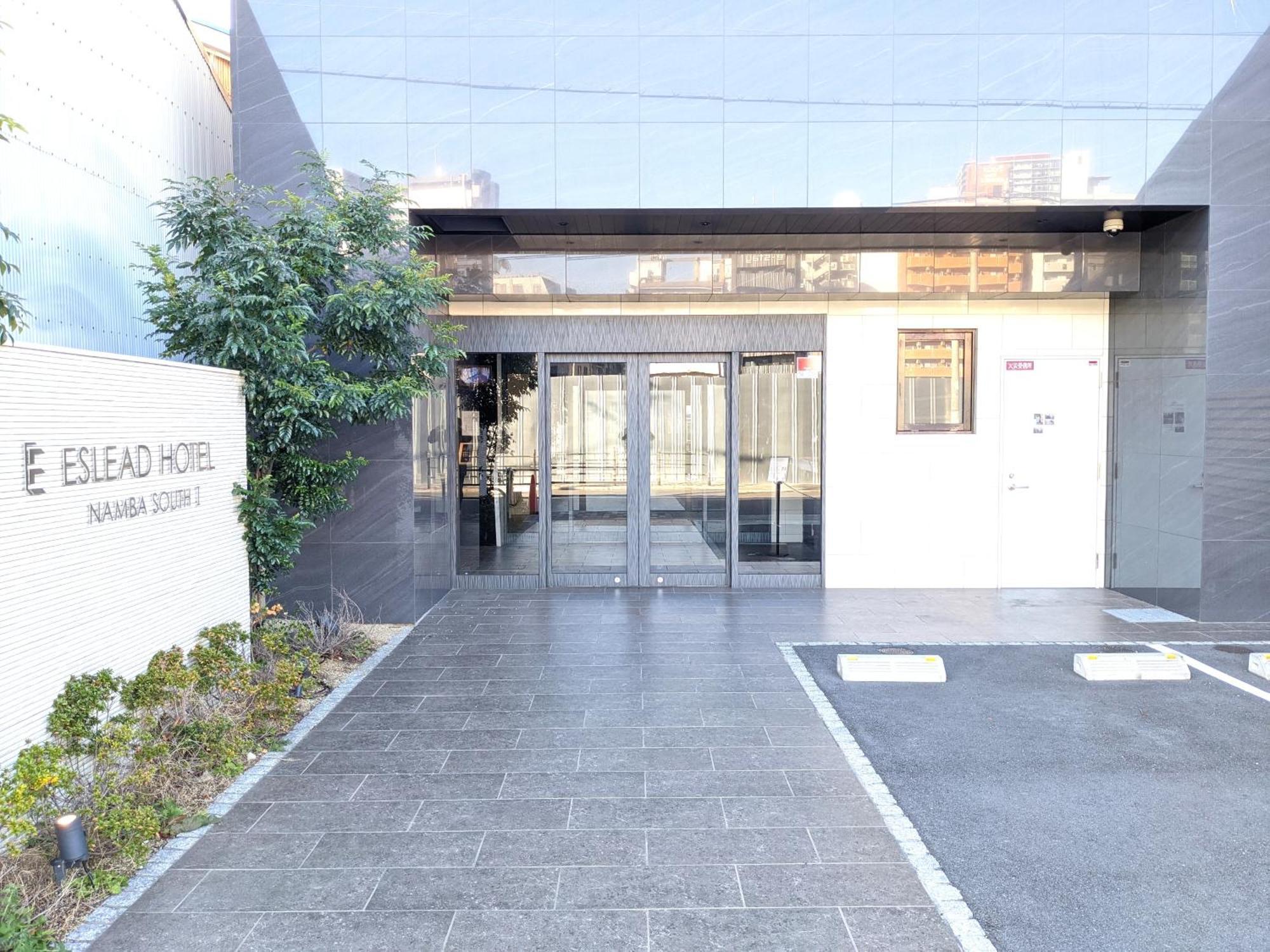 Eslead Hotel Namba South Ⅰ Οσάκα Εξωτερικό φωτογραφία