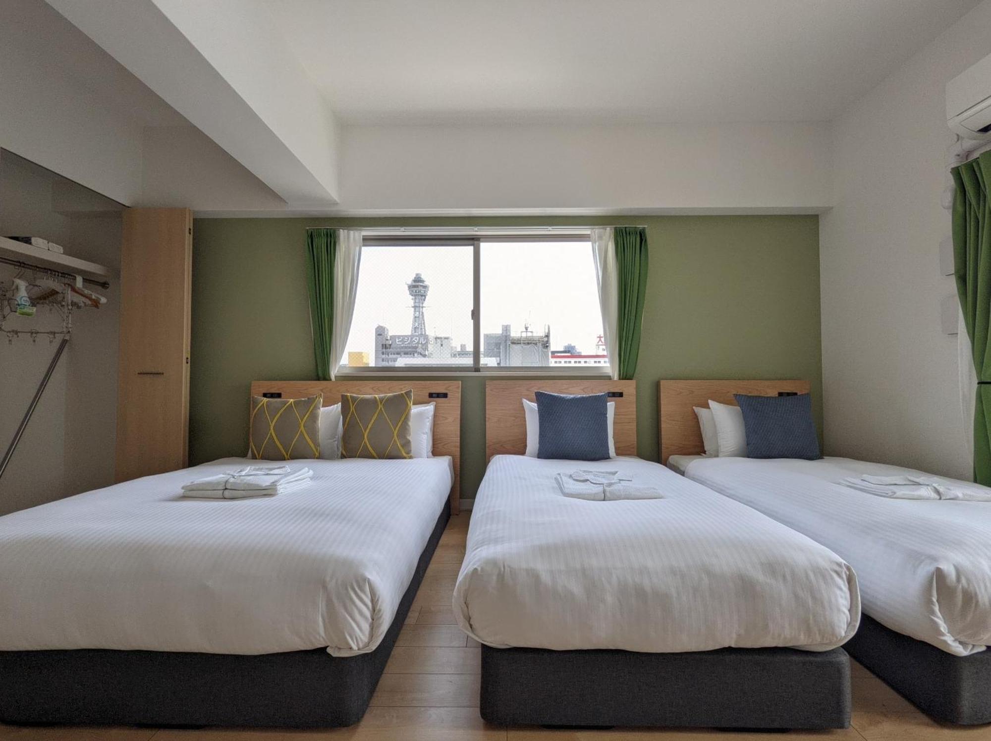Eslead Hotel Namba South Ⅰ Οσάκα Εξωτερικό φωτογραφία