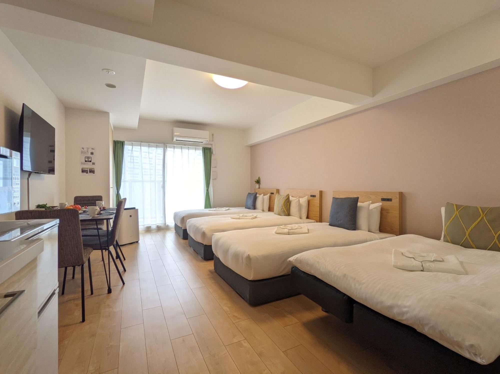 Eslead Hotel Namba South Ⅰ Οσάκα Εξωτερικό φωτογραφία