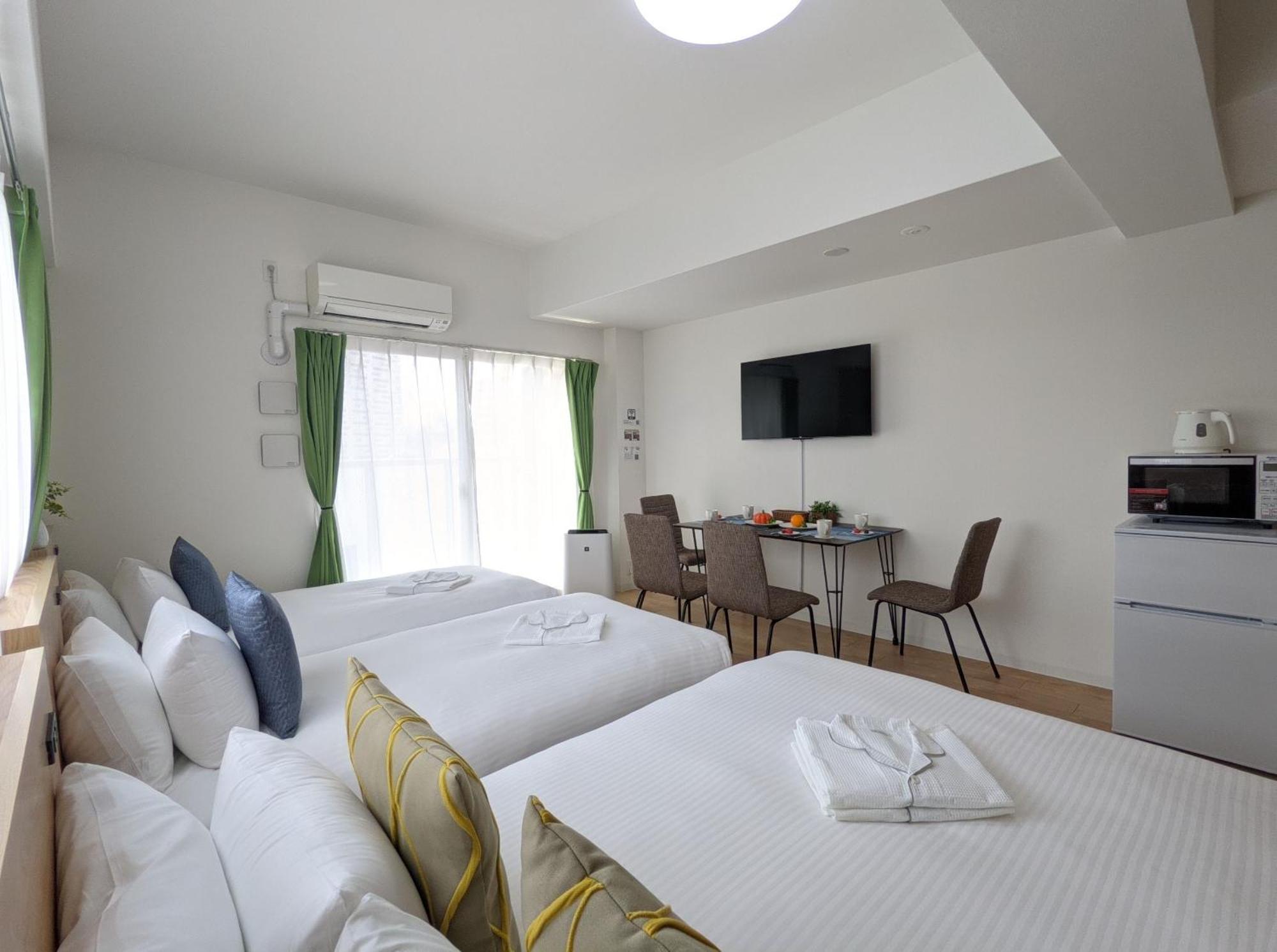 Eslead Hotel Namba South Ⅰ Οσάκα Εξωτερικό φωτογραφία