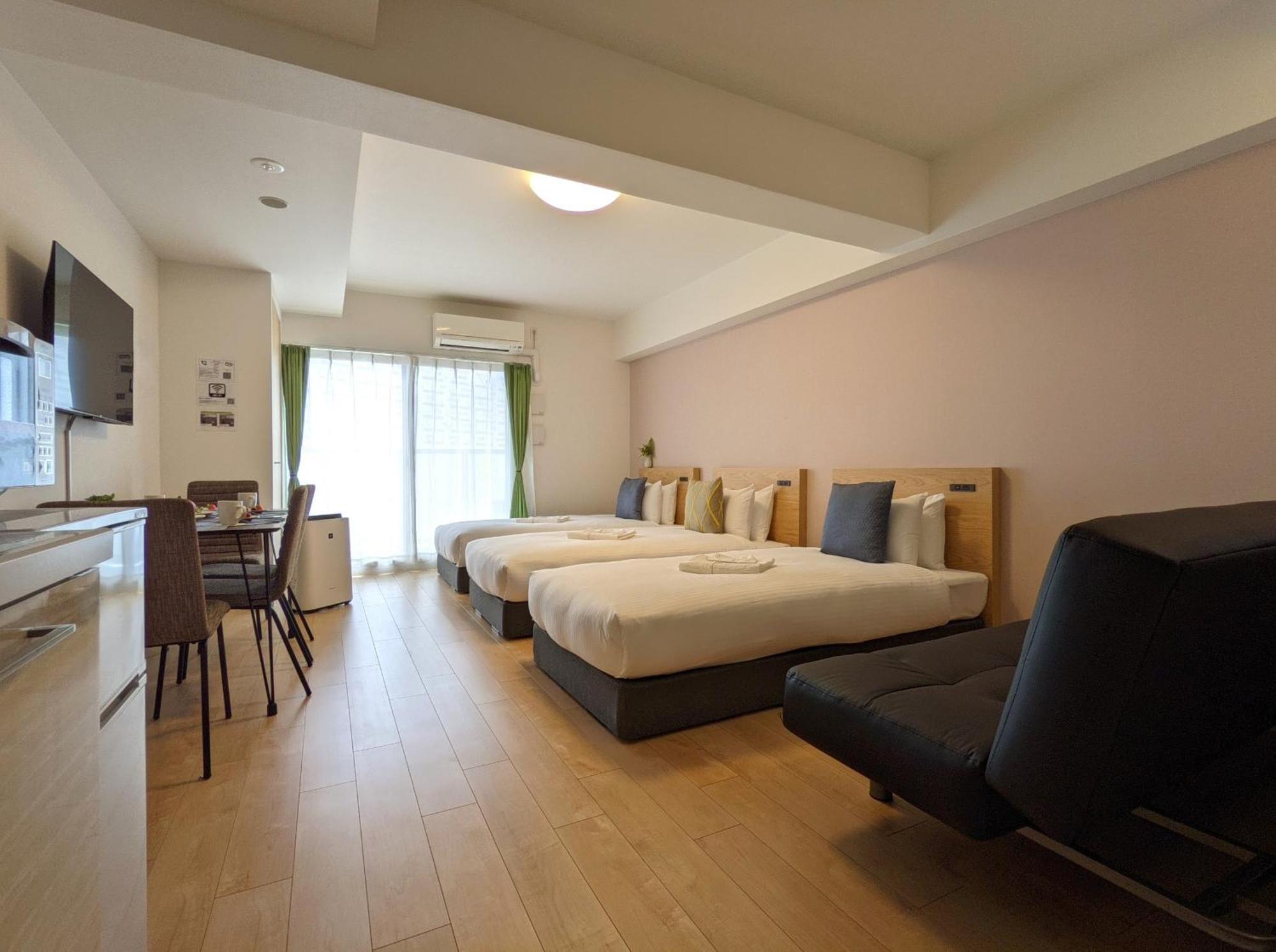 Eslead Hotel Namba South Ⅰ Οσάκα Εξωτερικό φωτογραφία