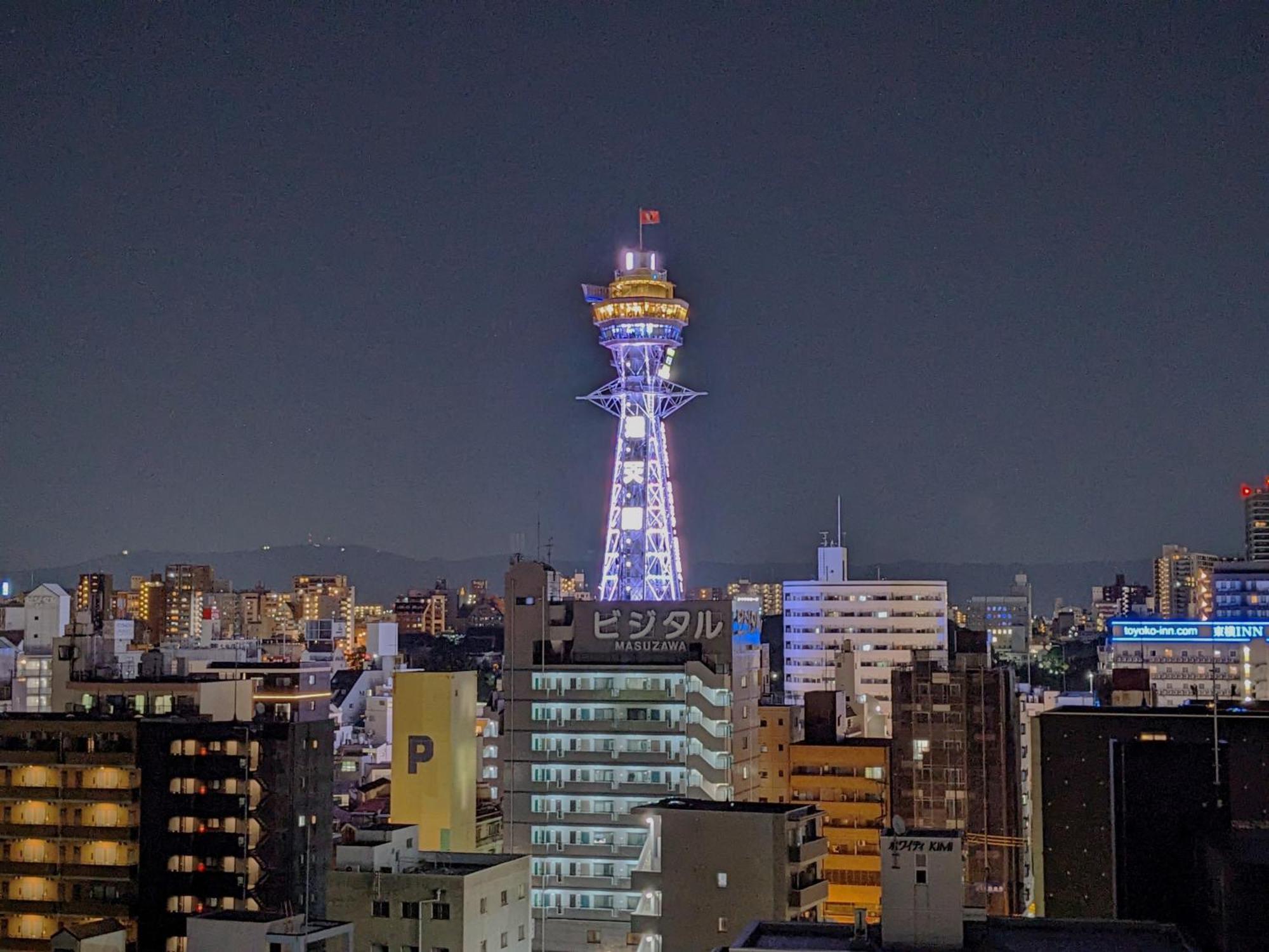 Eslead Hotel Namba South Ⅰ Οσάκα Εξωτερικό φωτογραφία